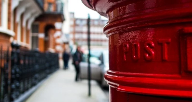 post box